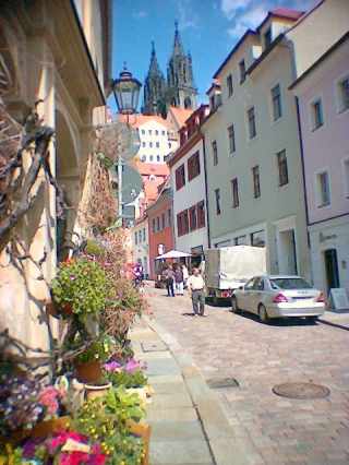 Burgberg Meissen